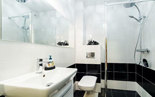 Apartament Everysky Nadrzeczna 3e