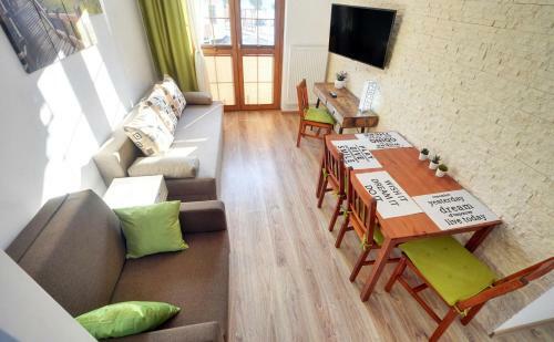 Apartament Everysky Nadrzeczna 3e