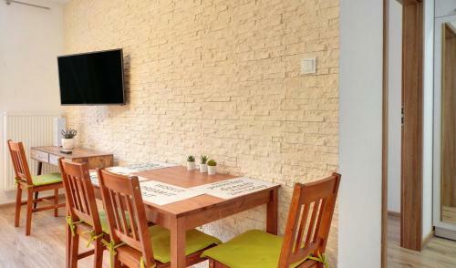 Apartament Everysky Nadrzeczna 3e