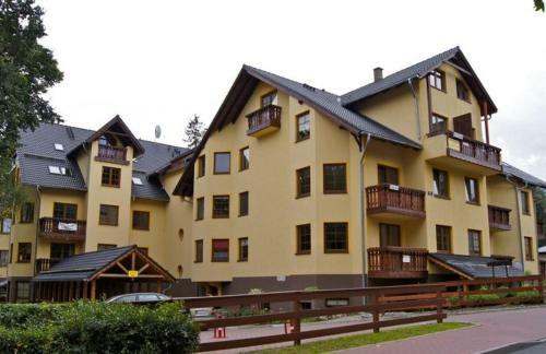 Apartament Everysky Karpacz - Nadrzeczna 2b