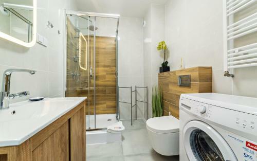 Apartamenty Sun & Snow Ogrodnicza