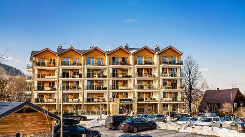Apartamenty Sun & Snow Ogrodnicza