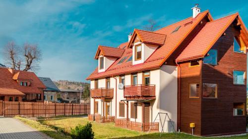 Apartament Everysky Karpacz - Boczna 9/2