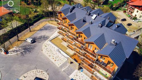 Apartamenty Wonder Home - Na Ogrodniczej