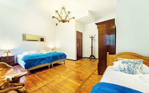 Hostal Apartamenty Everysky Willa Grota