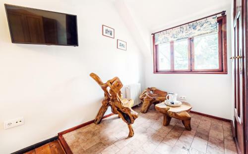 Hostal Apartamenty Everysky Willa Grota
