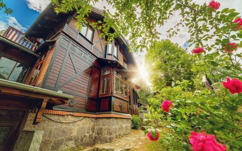 Hostal Apartamenty Everysky Willa Grota