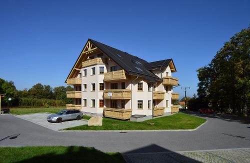 Apartamento Romantyczny