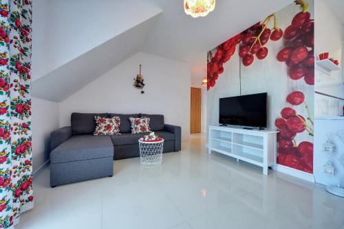Apartament Czerwone Korale