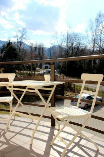 Apartamento Makadamia Karpacz