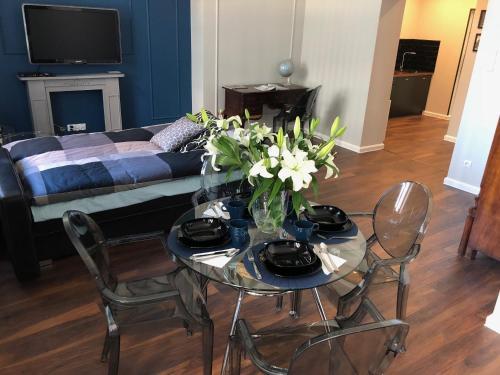 Apartamento Livingroom 1