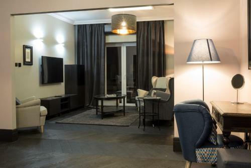 Apartamento Willa Klonowa