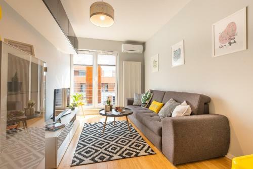 Apartamenty Tespis - Francuska Atal Park