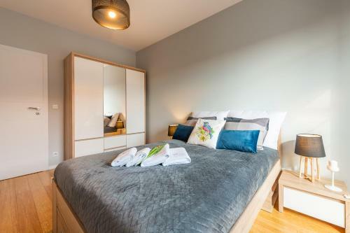 Apartamenty Tespis - Francuska Atal Park