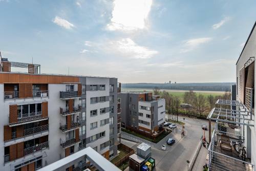Apartamenty Tespis - Francuska Atal Park
