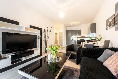 Apartamenty Tespis - Francuska Atal Park