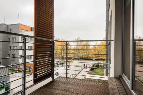 Apartamenty Tespis - Francuska Atal Park