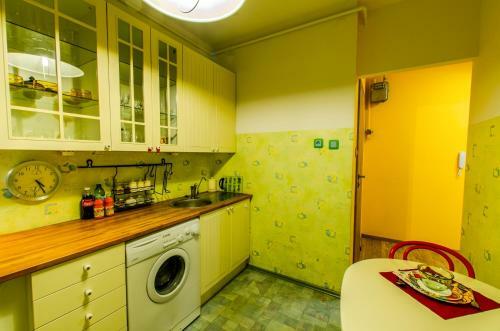 Apartamento Penguin Rooms 3221