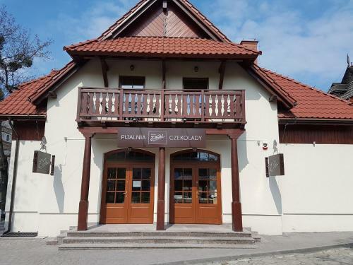 Hostal Dom Go?cinny Browarna 4