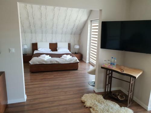 Bed & Breakfast Hotel Pod Strzech?