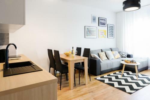 Apartament Solna 11c Ko?obrzeg