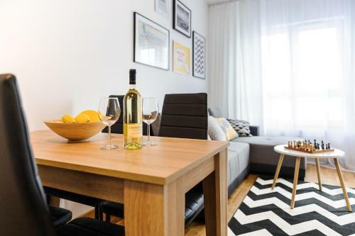 Apartament Solna 11c Ko?obrzeg