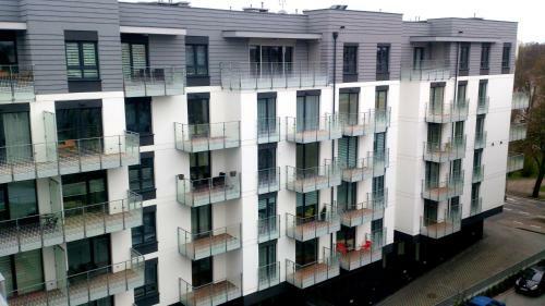 Apartament Solna 11c Ko?obrzeg