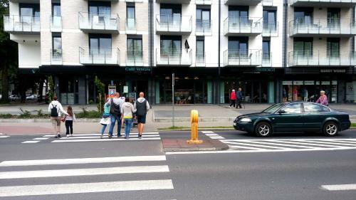 Apartament Solna 11c Ko?obrzeg