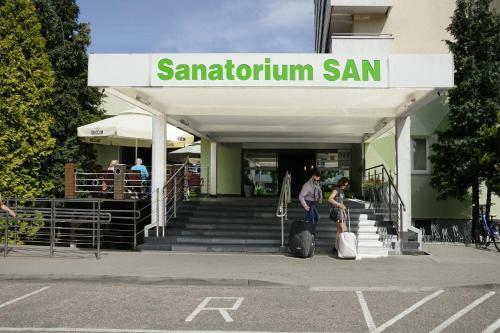 Hotel San Medical Spa