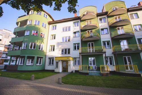 Apartamenty Nadmorskie