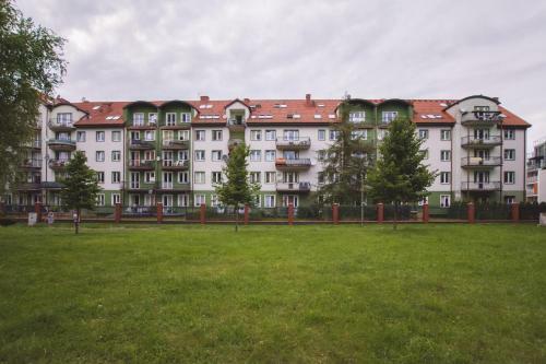 Apartamenty Nadmorskie