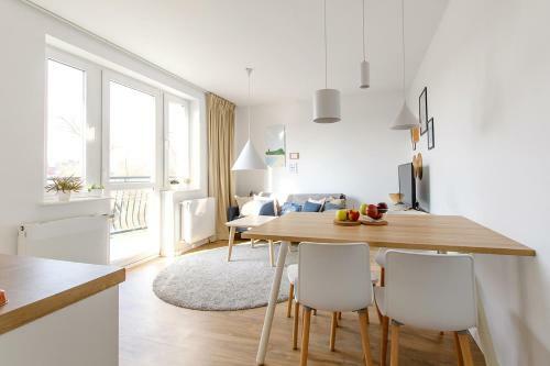 Apartamenty Nadmorskie