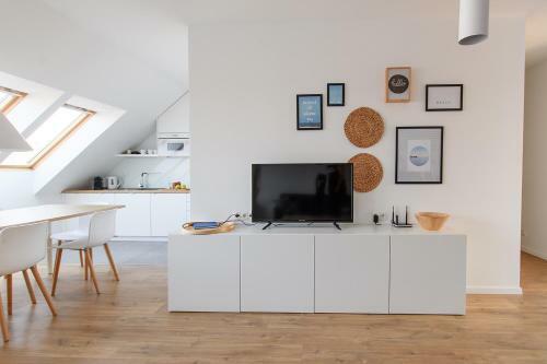 Apartamenty Nadmorskie