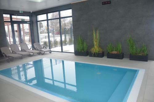 Apartamento Polanki Park Relax&spa