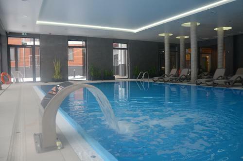 Apartamento Polanki Park Relax&spa