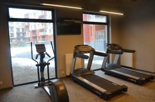 Apartamento Polanki Park Relax&spa