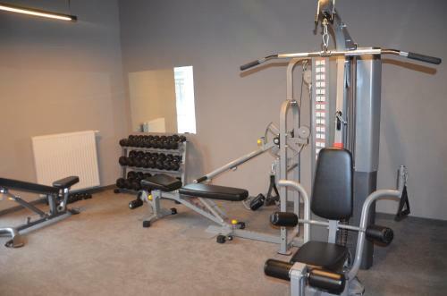 Apartamento Polanki Park Relax&spa