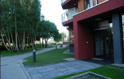 Apartamento Polanki Park Relax&spa