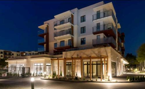 Apartamento Polanki Park Relax&spa
