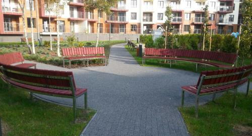 Apartamento Polanki Park Relax&spa
