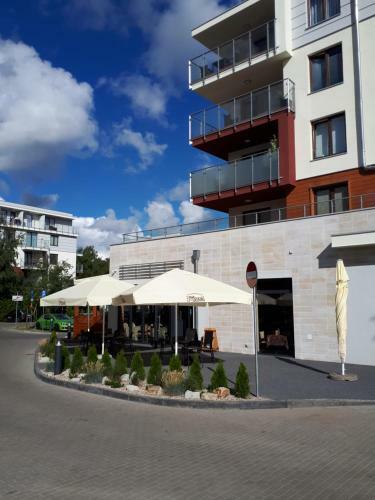 Apartamento Polanki Park Relax&spa