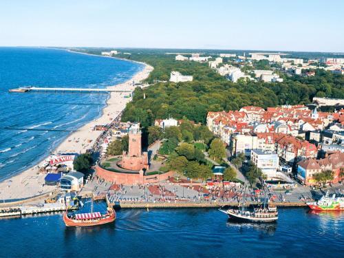 Apartment In Kolberg - Pl 040.018