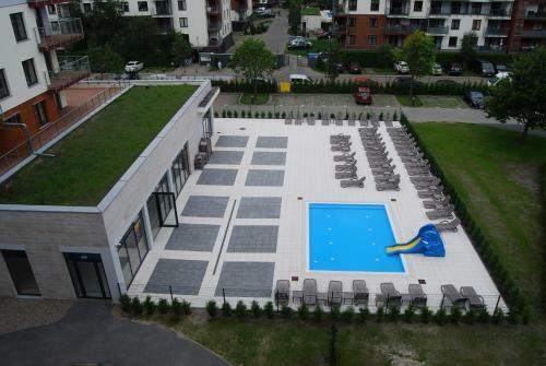 Spring Apartment Polanki Park