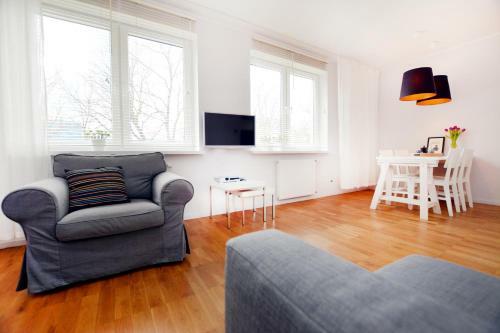 Apartamento Chilliapartamenty - Zielka