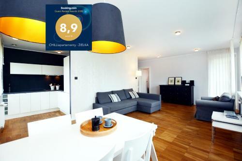Apartamento Chilliapartamenty - Zielka