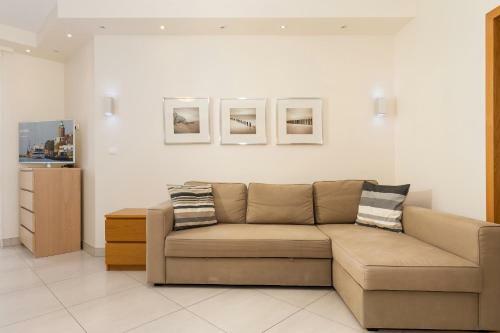 Apartament Sunrise Spacerowa