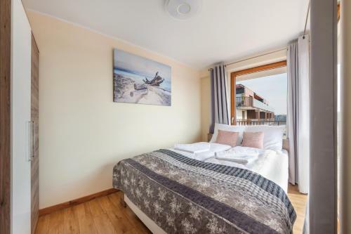 Apartamenty Sun & Snow Ko?obrzeg Resorts
