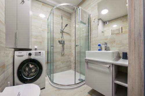 Apartamenty Sun & Snow Ko?obrzeg Resorts