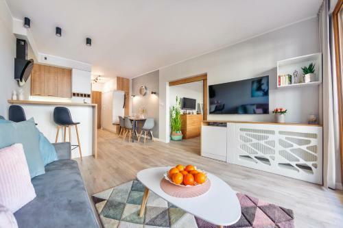 Apartamenty Sun & Snow Ko?obrzeg Resorts