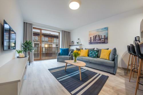 Apartamenty Sun & Snow Ko?obrzeg Resorts